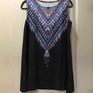 Light-weight Summer Sheath Dress